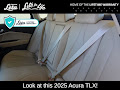 2025 Acura TLX Technology Package
