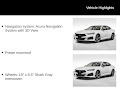 2025 Acura TLX Technology Package