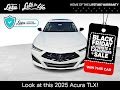 2025 Acura TLX Technology Package