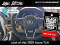 2025 Acura TLX Technology Package