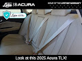 2025 Acura TLX Technology Package