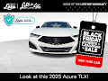 2025 Acura TLX Technology Package
