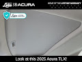 2025 Acura TLX Technology Package