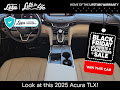 2025 Acura TLX Technology Package