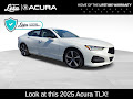 2025 Acura TLX Technology Package