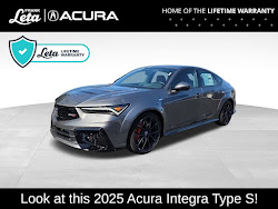 2025 Acura Integra Type S