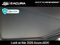 2025 Acura ADX A-Spec Package