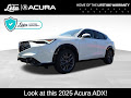 2025 Acura ADX A-Spec Package