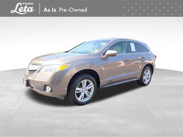 2013 Acura RDX Technology Package