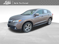 2013 Acura RDX Technology Package