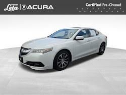 2015 Acura TLX Tech