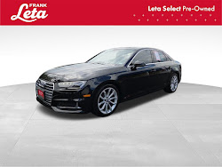 2019 Audi A4 2.0T Premium
