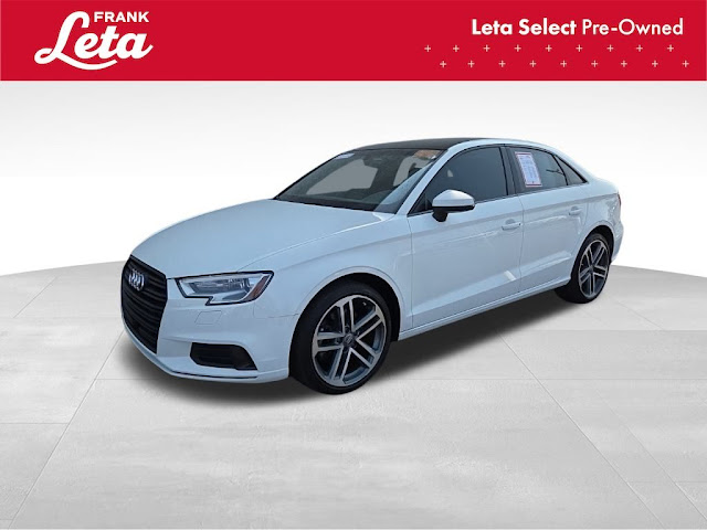 2020 Audi A3 2.0T Premium