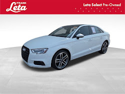 2020 Audi A3 2.0T Premium