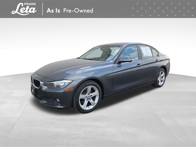 2015 BMW 3 Series 320i