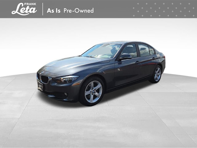 2015 BMW 3 Series 320i