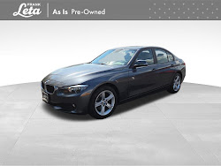 2015 BMW 3 Series 320i