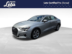 2024 Audi A3 40 Premium