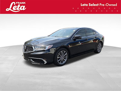 2020 Acura TLX