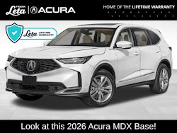 2026 Acura MDX Base