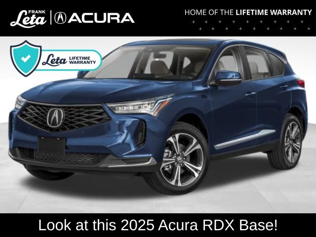 2025 Acura RDX Technology Package