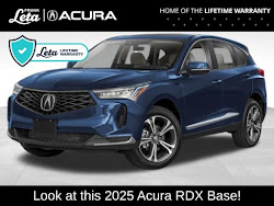 2025 Acura RDX Technology Package
