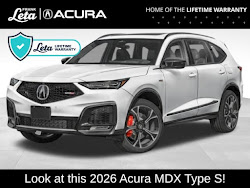 2026 Acura MDX Type S w/Advance Package