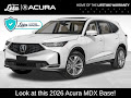 2026 Acura MDX Base