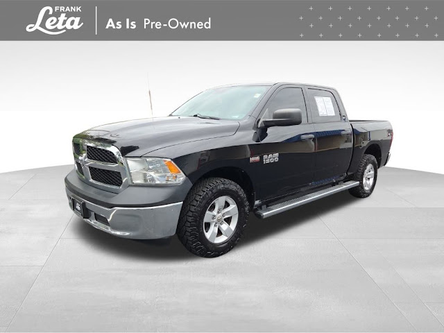 2015 RAM 1500 Tradesman