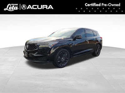 2020 Acura RDX