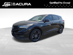 2020 Acura RDX A-Spec Package