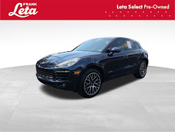 2017 Porsche Macan Base