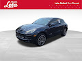 2017 Porsche Macan Base