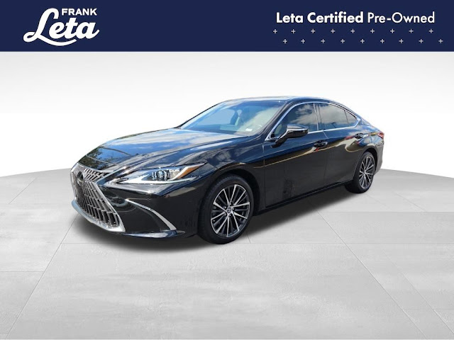 2024 Lexus ES 350