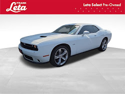 2018 Dodge Challenger R/T