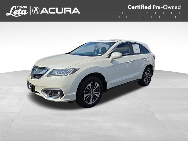 2016 Acura RDX Base