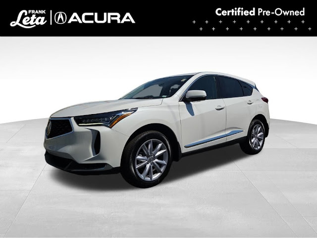 2024 Acura RDX Base