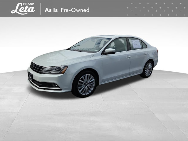 2015 Volkswagen Jetta 1.8T SE
