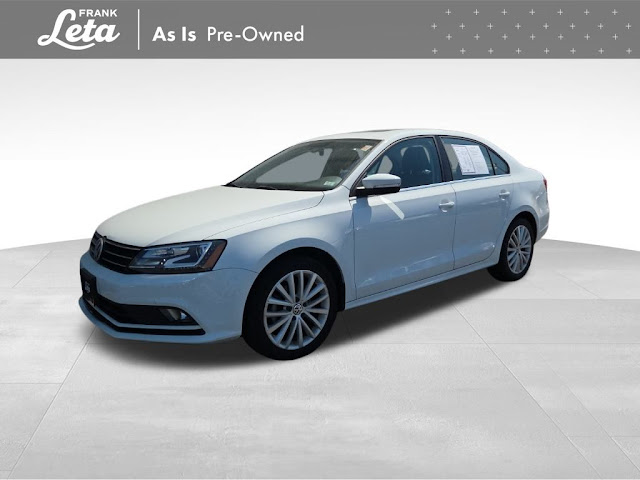 2015 Volkswagen Jetta 1.8T SE