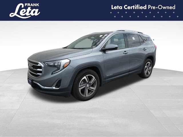 2020 GMC Terrain SLT