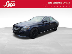 2018 Mercedes-Benz C-Class C 300