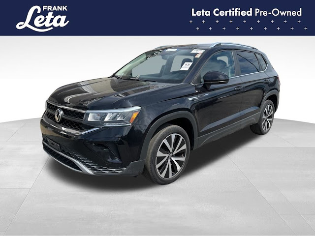 2022 Volkswagen Taos 1.5T SE