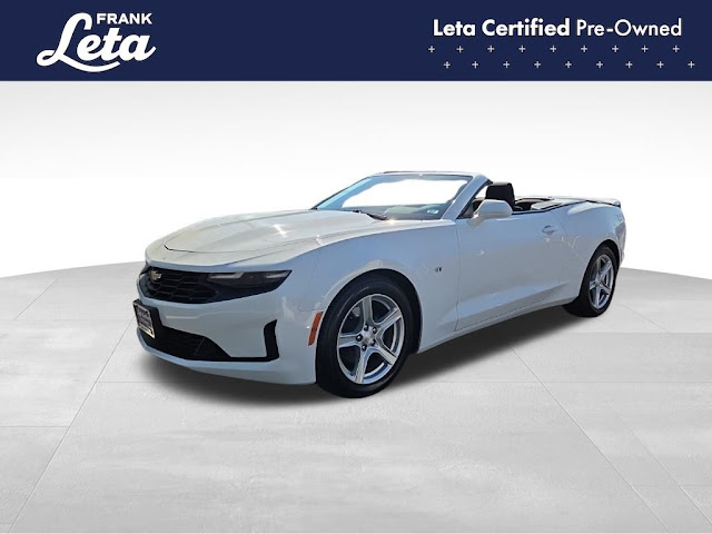 2023 Chevrolet Camaro 1LT