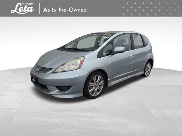 2011 Honda Fit Sport