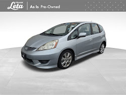 2011 Honda Fit Sport