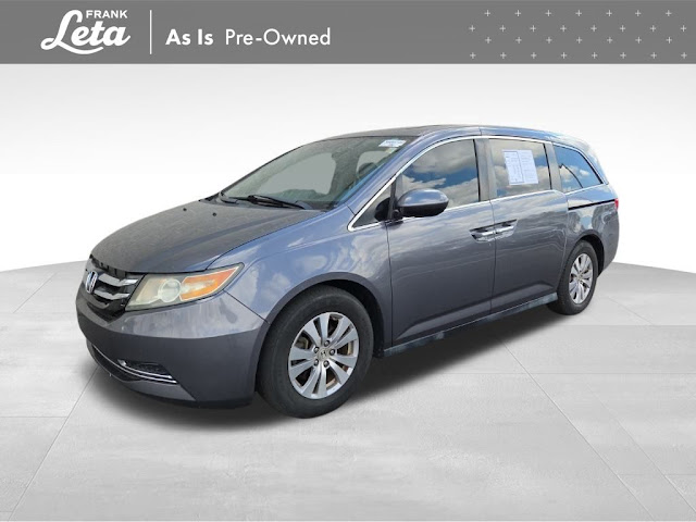 2015 Honda Odyssey EX-L