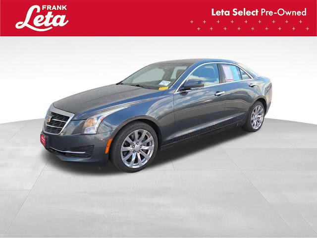 2018 Cadillac ATS 2.0L Turbo Luxury