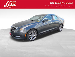 2018 Cadillac ATS 2.0L Turbo Luxury