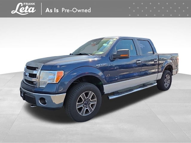 2013 Ford F-150 XLT