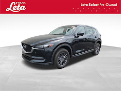 2019 Mazda CX-5 Sport